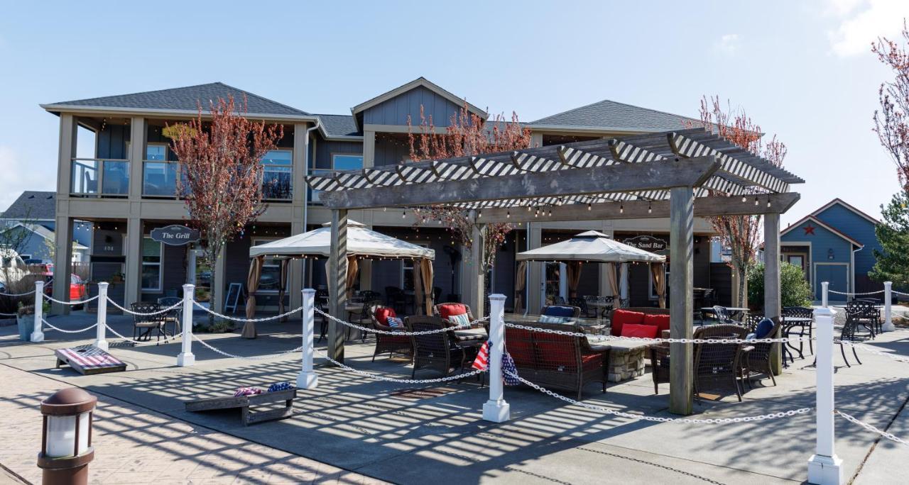 Sea Turtle Cottage โอเชียนชอร์ส ภายนอก รูปภาพ